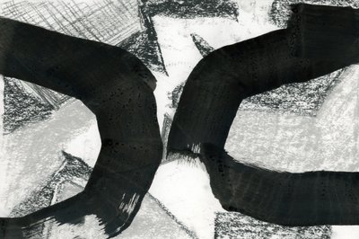 Abstract Black Curves by cartissi