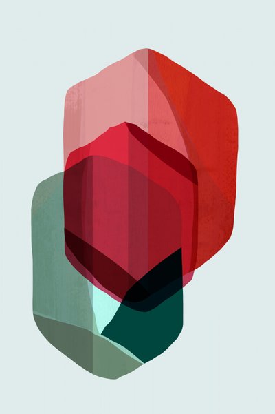 Abstract Color Layers by cartissi