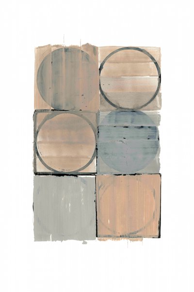 Abstract Geometric Grid by cartissi