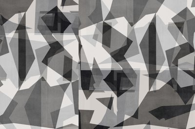 Abstract Geometric Shapes by cartissi