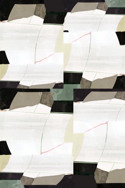 Abstract Geometric Shapes by cartissi