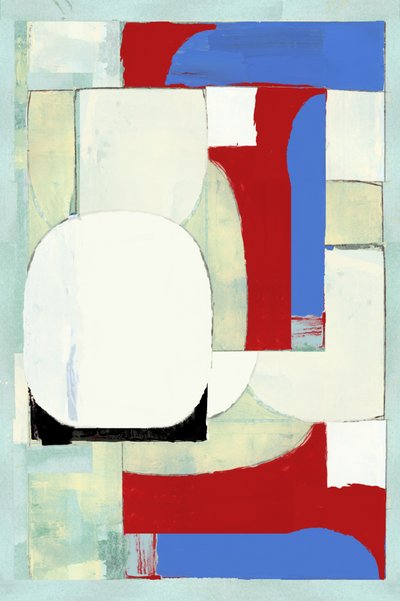 Abstract Geometric Shapes by cartissi