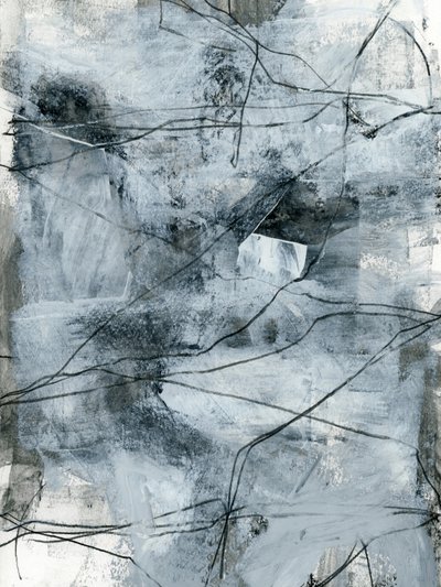 Abstract Grey Lines by cartissi