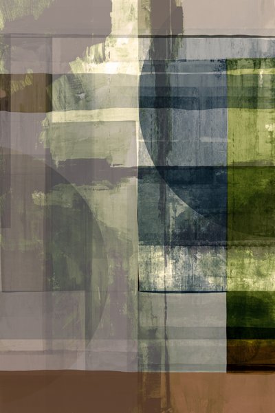 Abstract Layered Tones by cartissi