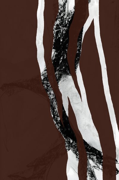 Abstract Organic Flow by cartissi