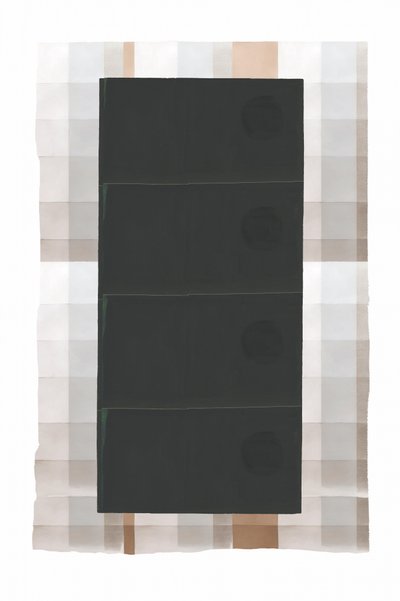 Abstract Plaid Grid by cartissi
