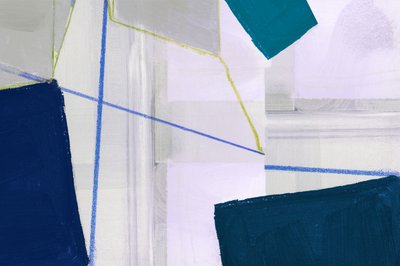 Angular Blue Forms by cartissi