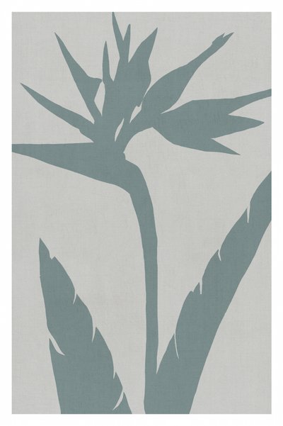 Bird of Paradise Silhouette by cartissi