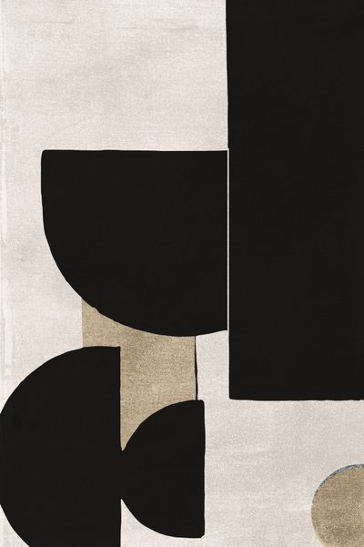 Black Gold Geometry by cartissi