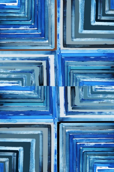 Blue Geometric Flow by cartissi