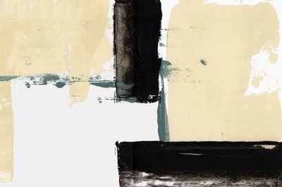Bold Abstract Blocks by cartissi
