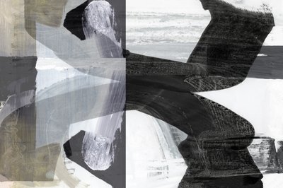 Bold Abstract Layers by cartissi