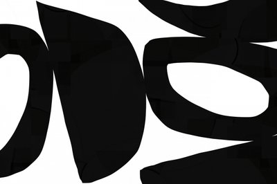 Bold Abstract Shapes by cartissi