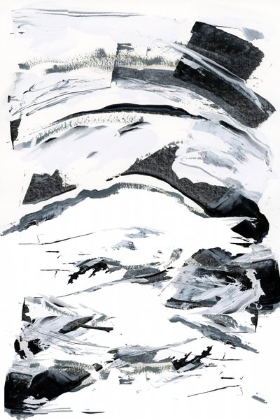 Bold Black White by cartissi
