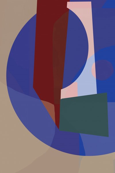Bold Geometric Abstraction by cartissi