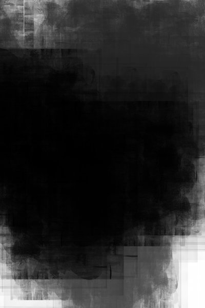 Dark Abstract Contrast by cartissi