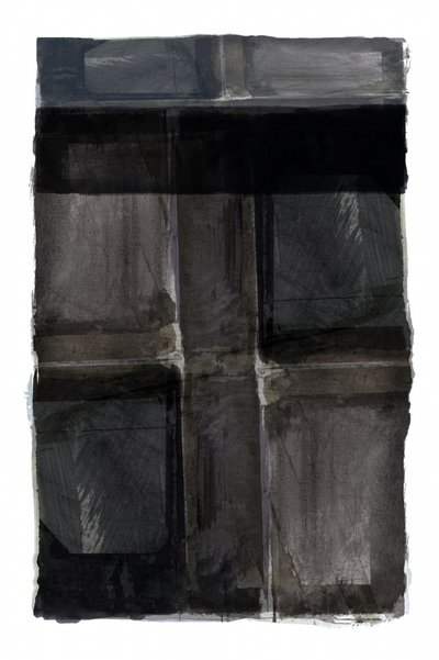 Dark Abstract Geometry by cartissi