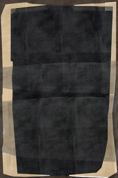 Dark Layered Abstract by cartissi