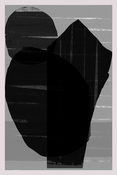 Dark Minimalist Forms by cartissi