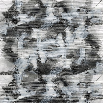 Dynamic Abstract Brushstrokes by cartissi