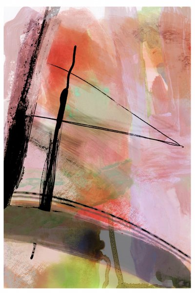 Dynamic Abstract Strokes by cartissi
