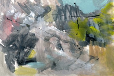 Dynamic Muted Abstract by cartissi
