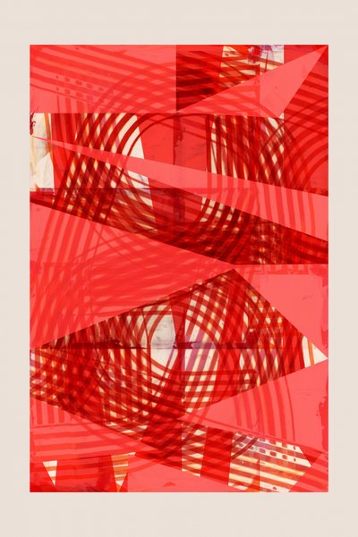 Dynamic Red Shapes by cartissi