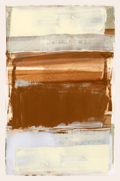 Earthy Abstract Layers by cartissi