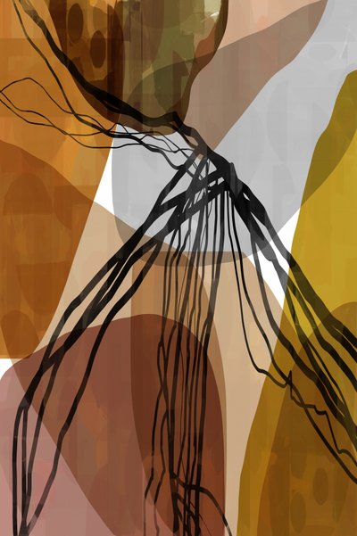 Earthy Organic Lines by cartissi