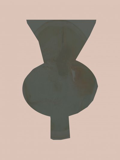 Elegant Abstract Vessel by cartissi