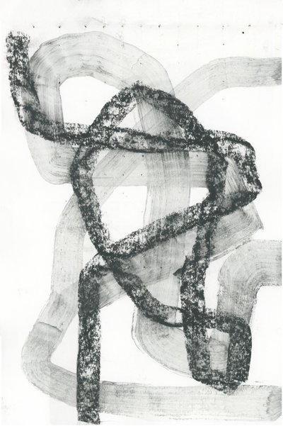 Entangled Dark Lines by cartissi