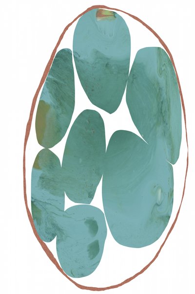 Ethereal Organic Forms by cartissi