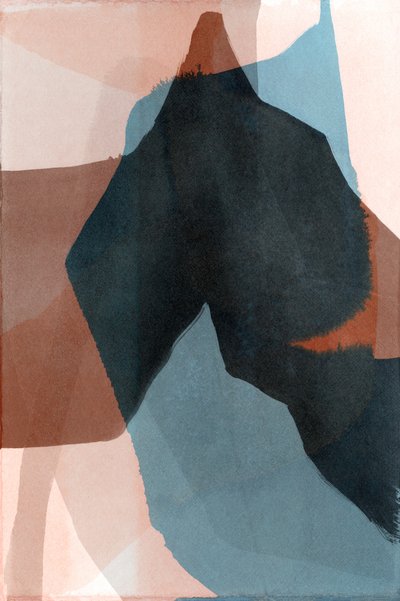 Fluid Abstract Shapes by cartissi