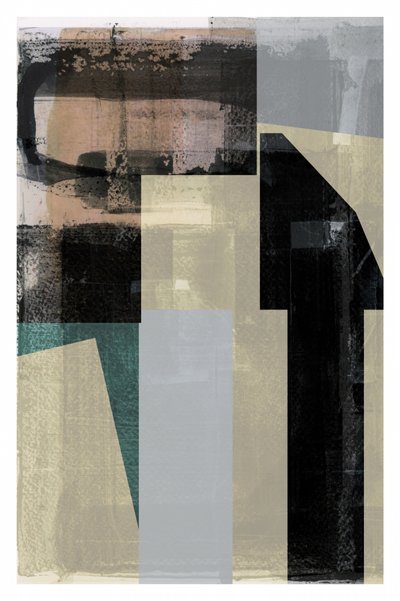 Geometric Color Blocks by cartissi