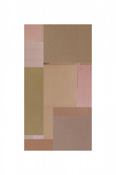 Geometric Color Blocks by cartissi