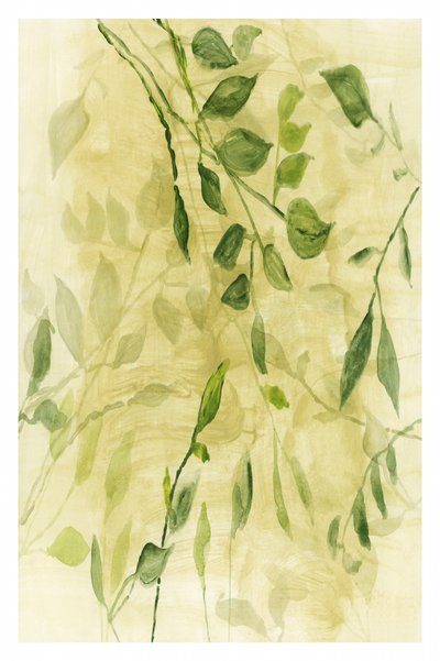 Green Botanical Layers by cartissi