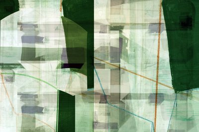 Green Geometric Layers by cartissi