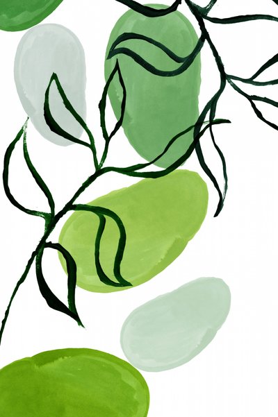 Green Organic Flow by cartissi