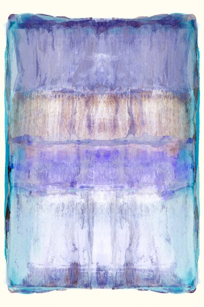 Indigo Dream Layers by cartissi