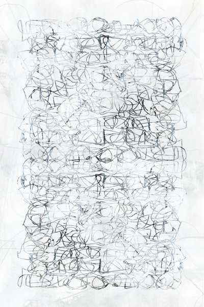 Interwoven Abstract Lines by cartissi