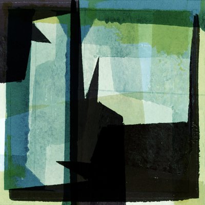 Layered Abstract Design by cartissi