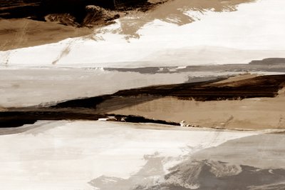 Layered Earth Tones by cartissi