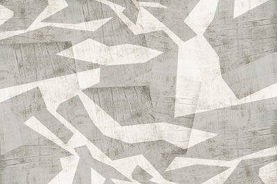 Layered Geometric Wood by cartissi