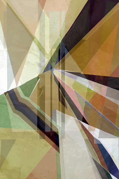 Layered Geometry by cartissi