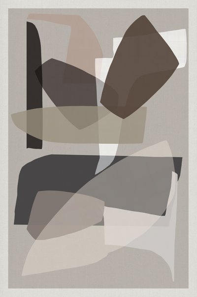 Layered Neutral Shapes by cartissi