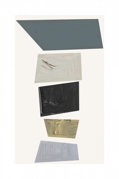 Layered Stone Blocks by cartissi