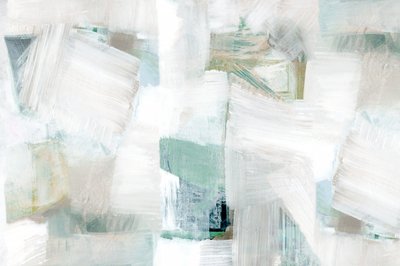 Modern Abstract Serenity by cartissi