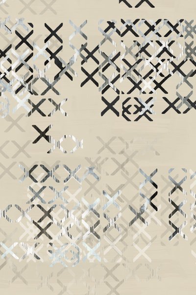 Modern Cross Pattern by cartissi