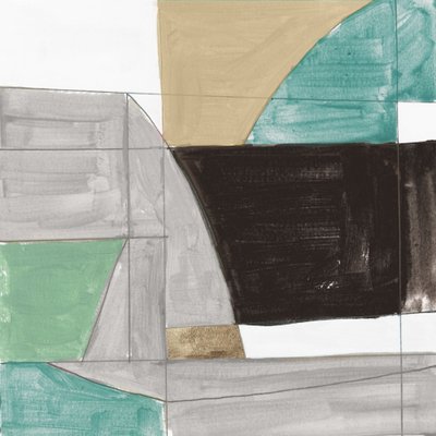 Modern Geometric Forms by cartissi