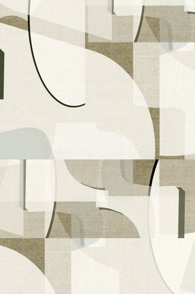 Modern Geometric Layers by cartissi